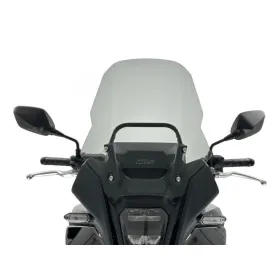 WRS TOURING Priekinis stiklas Lengvai Tamsintas Honda NX 500A 24-25