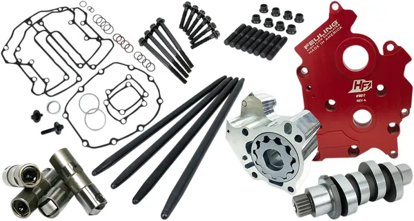 FEULING PARTS HP+ Camchest Kit Harley Davidson FLDE / FLFB / FLFBS 1750-1923cc 17-26