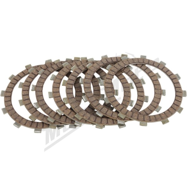 PROX Clutch Friction Plates Husqvarna TC / KTM SX 85/105 03-17