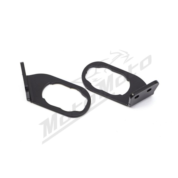 ZIEGER Adapter For Turn Signals Kawasaki ER-5 / ER-6F / ER-6N / EX / KLE / KLR / KLZ / Ninja / Z / ZR-7 / ZX-10 / ZX-12 / ZZR 125-1200 90-26