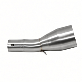 Mid-pipe Racing Arrow Yamaha X-Max 400i, MBK Evolis 400i 17-20