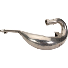 PRO CIRCUIT Platinum Head Pipe Carbon Steel/Nicke Kawasaki KX 125 2003