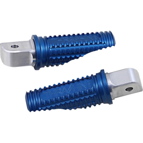 THRASHIN SUPPLY CO. Burnout Foot Pegs Harley Davidson FLDE / FLFB / FLFBS 1690-1923cc 17-24