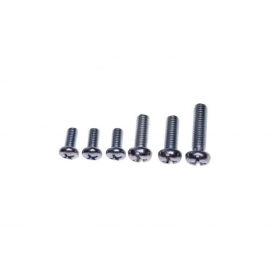 Bolt set M5 / M6 6pcs