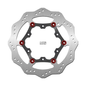 NG BRAKES Front Floating Brake Disc 260mm GasGas EC / MC / Pampera 125-515cc 96-20