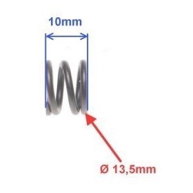 Camshaft spring axle SHINERAY XY125-10D