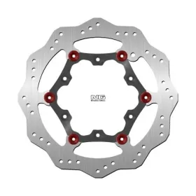 NG BRAKES Priekinis plaukiojantis stabdžių diskas 260mm GasGas EC / MC / Pampera 125-515cc 96-20