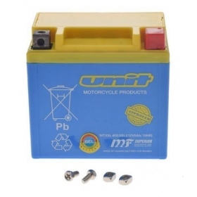 Battery UNIT WTX5L-BS / YTX5L-BS 12V / 5Ah