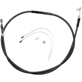 MAGNUM SHIELDING Black Pearl Clutch Cable Harley Davidson FLHR / FLHRI / FLHT / FLHTC / FLTR / XL / XLH 883/1450 86-06 189.5cm