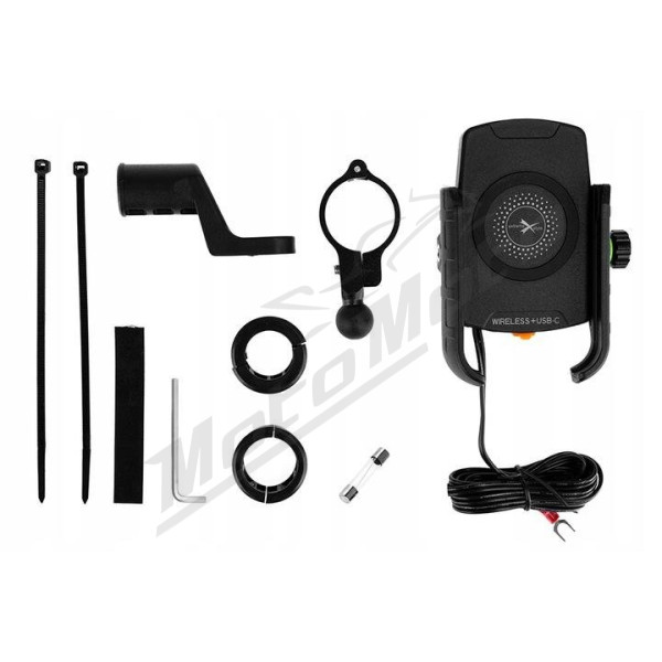4Ride Telefono laikiklis R9W-PD
