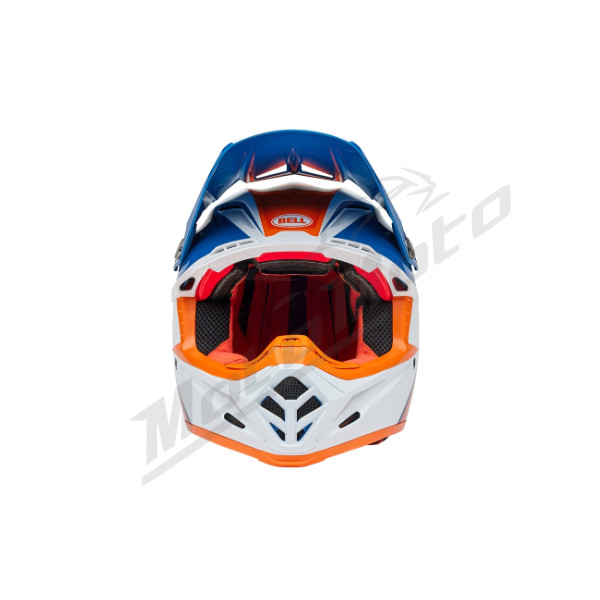 BELL Moto-9S Flex Helmet - Merchant