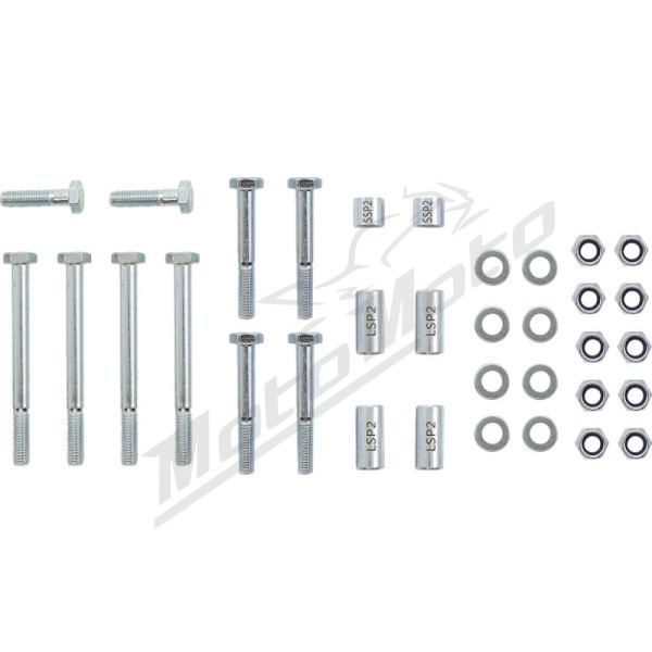 Demon Lift Kit 2" Polaris Ranger / RZR 570cc 15-20