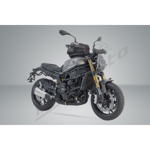 SW-MOTECH SLC Side Carrier Right Benelli Leocino 800 22-24