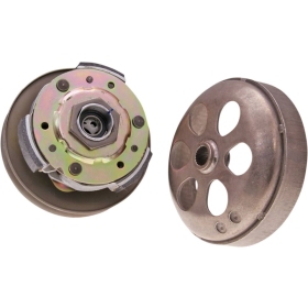 101 OCTANE Clutch Pulley Assembly Ø147/16mm Aprilia / Derbi / Gilera / Italjet / Piaggio / Vespa 50/200 99-17