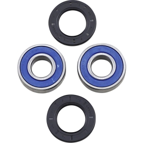 MOOSE OFFROAD Replacement Bearings/Seals for Rear Wheel Bearing Upgrade Kit GasGas / Husaberg / Husqvarna / KTM 85-625cc 93-24