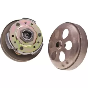 101 OCTANE Clutch Pulley Assembly Ø147/16mm Aprilia / Derbi / Gilera / Italjet / Piaggio / Vespa 50/200 99-17
