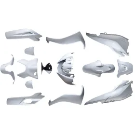 Primed plastic kit Honda SH 125 17-20