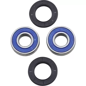 MOOSE OFFROAD Replacement Bearings/Seals for Rear Wheel Bearing Upgrade Kit GasGas / Husaberg / Husqvarna / KTM 85-625cc 93-24