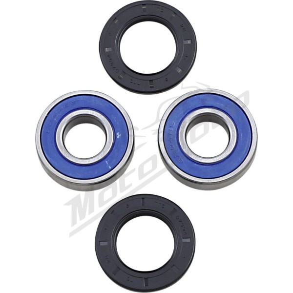 MOOSE OFFROAD Replacement Bearings/Seals for Rear Wheel Bearing Upgrade Kit GasGas / Husaberg / Husqvarna / KTM 85-625cc 93-24