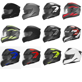 Nox Full-Face Helmet N304S