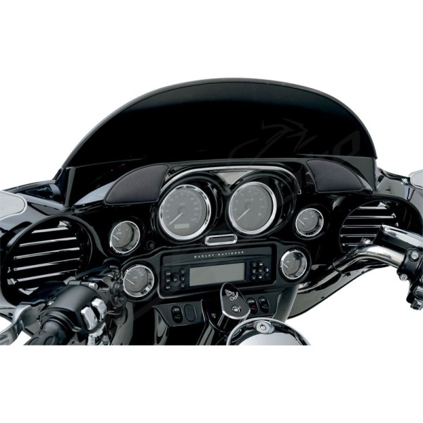 DRAG SPECIALTIES Spidometro skydelio apdaila ​​​​​​​Harley Davidson FLHT / FLHTC / FLHTCI / FLHTCSE2 / FLHTCU 1450-1800cc 00-13
