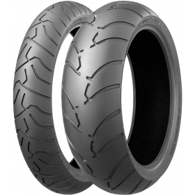 TYRE BRIDGESTONE Battlax BT028 59V TL 120/70 R18