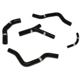 SAMCO radiatoriaus žarnų komplektas Kawasaki KX 125 86-89