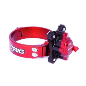 XTRIG HiLo Holeshot Kit WP 43mm - Ø50mm ​​​​​​​KTM SX / HUSQVARNA TC / MC 85cc 2013-2026