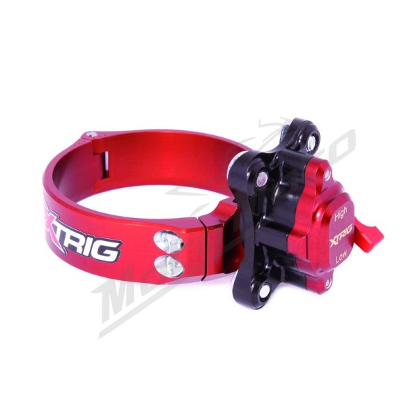 XTRIG HiLo Holeshot Kit WP 43mm - Ø50mm ​​​​​​​KTM SX / HUSQVARNA TC / MC 85cc 2013-2026