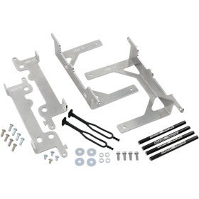 MOOSE OFFROAD HARD-PARTS Radiator Braces Beta RR 125-200cc 18-19