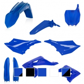 Plastics set ACERBIS YAMAHA YZ 125-250cc 2022