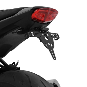 ZIEGER PRO License Plate Holder Type B Yamaha MT-10 2022