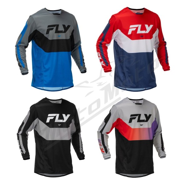 FLY RACING Kinetic Jersey