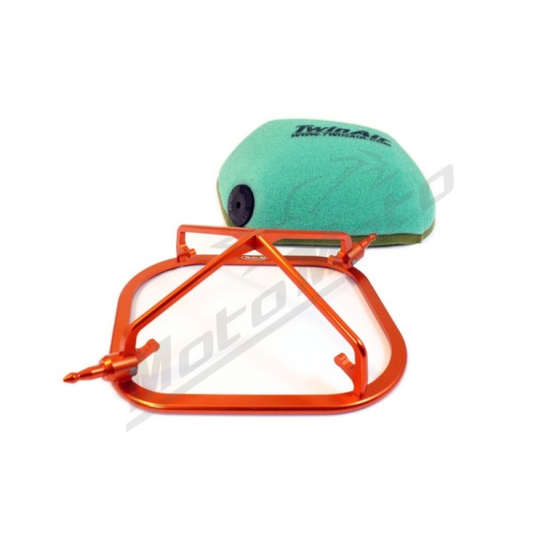 TWIN AIR "Powerflow" oro filtro rinkinys Husqvarna / KTM 125-300cc 16-18
