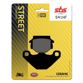  Sbs Brakepads 541HF Ceramic MALAGUTI 