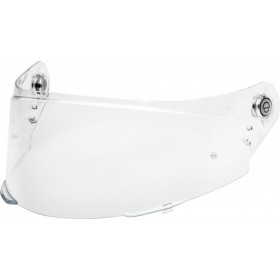 Schuberth SV3 SR2 / SR1 helmet visor clear