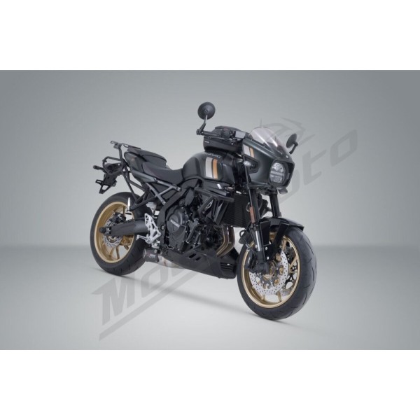 SW-MOTECH SLC Side Carrier Set (Left & Right) Suzuki GSX-8T 800 2026