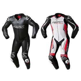 RST V4.1 Evo Kangaroo Airbag One Piece Motorcycle Leather Suit