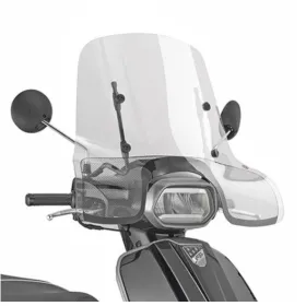 KAPPA Windshield clear SYM Fugue 125 2025
