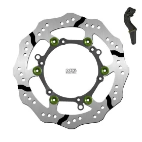 NG Priekinis plaukiojantis stabdžių diskas 270X127X3mm KTM EGS / EXC / MXC / SX 200cc 98-03