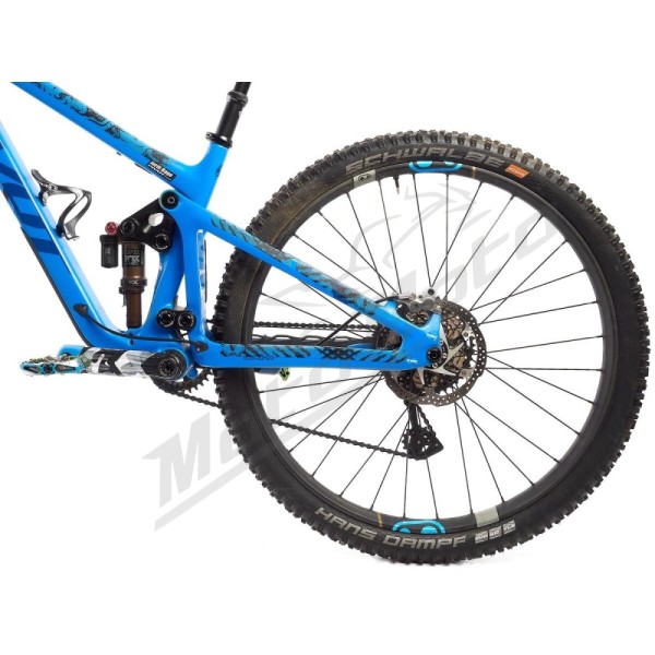 ALL MOUNTAIN STYLE Frame Guard Extra Protection Pit Bull