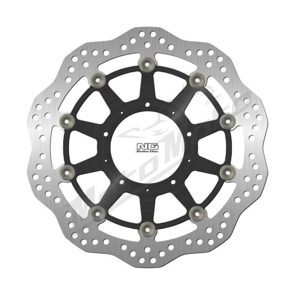 NG Front Floating Brake Disc 310X94X4,5mm Honda CB 1100cc 17-19
