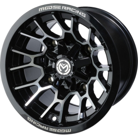 MOOSE OFFROAD FOUR WHEEL 24X Wheel R12X8 4/156 4+4