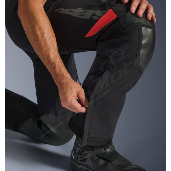 Alpinestars Pants Halo Pro Drystar XF Laminated Pants Black