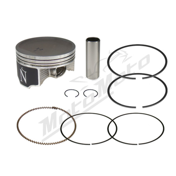 Namura Piston Kit (STD=87,46MM) Suzuki / Arctic Cat 500cc 02-09