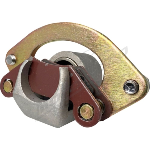 QUAD LOGIC Front Left Brake Caliper Polaris Scrambler / Sportsman 550-1000 09-24
