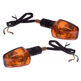 Posūkis galinis oranžinis CPI GTX 50-125cc / UNIVERSALUS 1vnt.