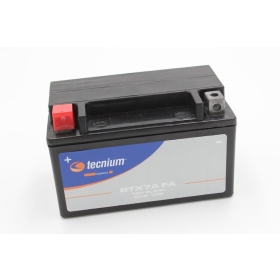 TECNIUM Battery - BTX7A 12V 6.3Ah