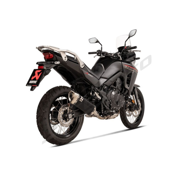 AKRAPOVIC Slip-On Titano Duslintuvas Honda XL 750 23-24