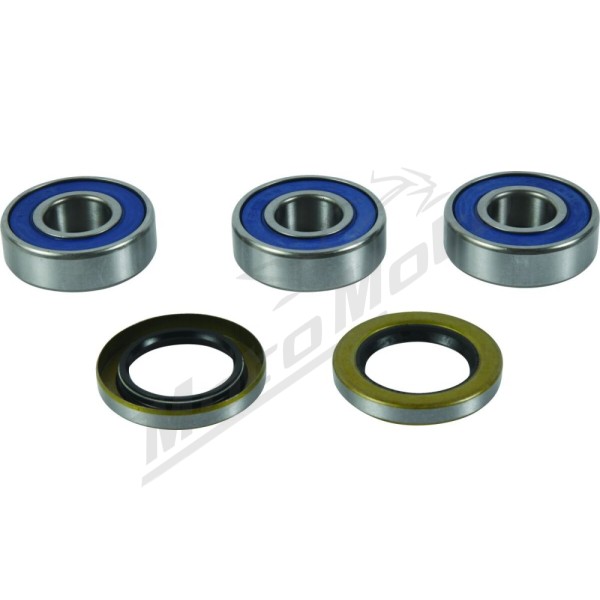 ALL BALLS Rear Wheel Bearing Kit BMW F 700-800cc 2017-2018